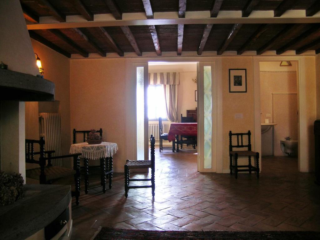 Aparthotel Palazzo Dell'Opera Chianciano Terme Pokoj fotografie